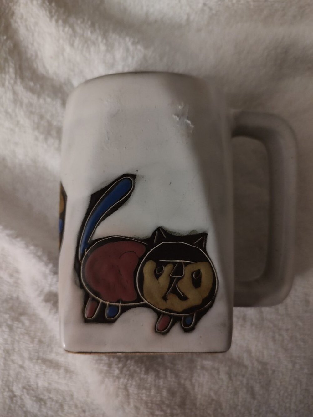 MEXICAN MUG by MARA CATS